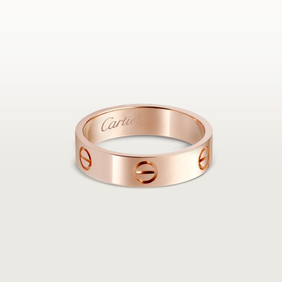 love ring classic model