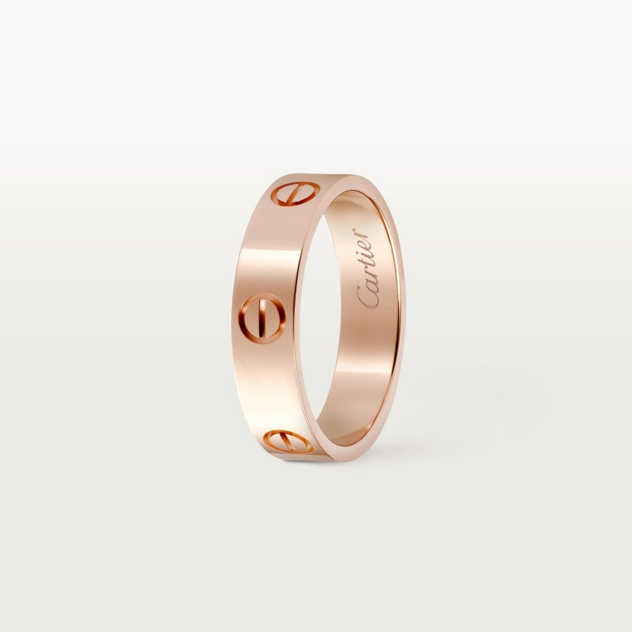 love ring classic model