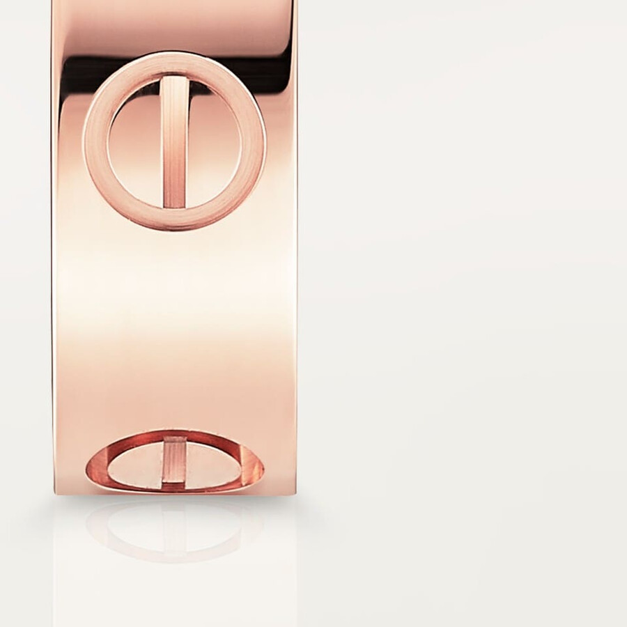 love ring classic model