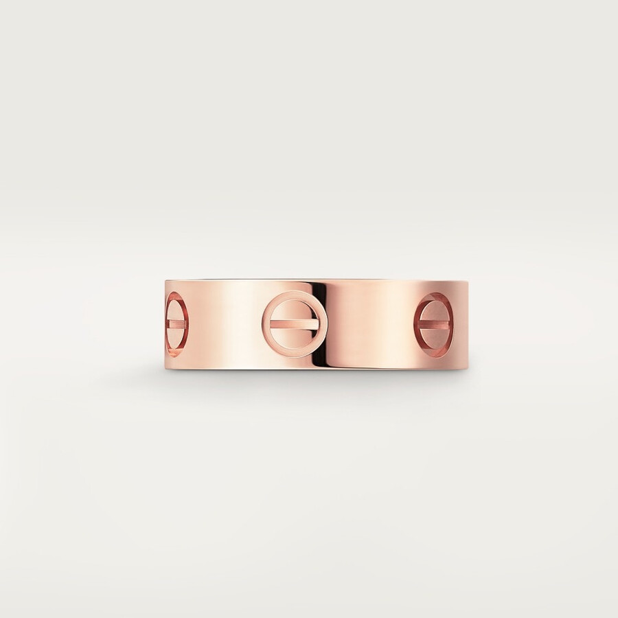 love ring classic model
