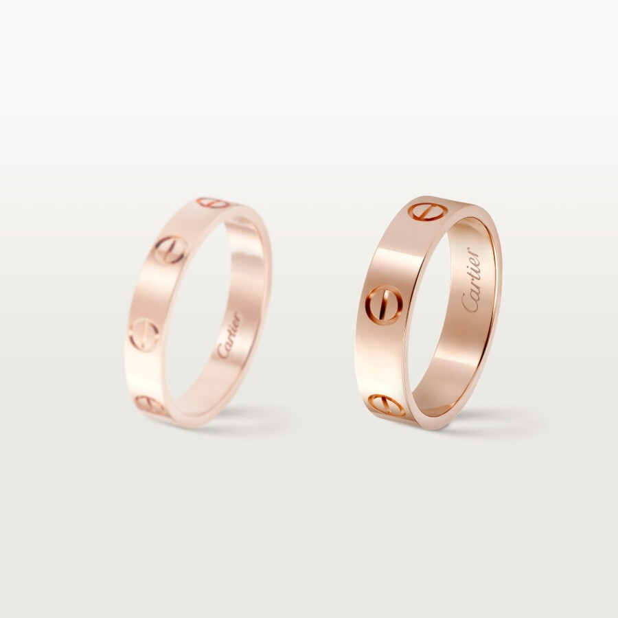 love ring classic model