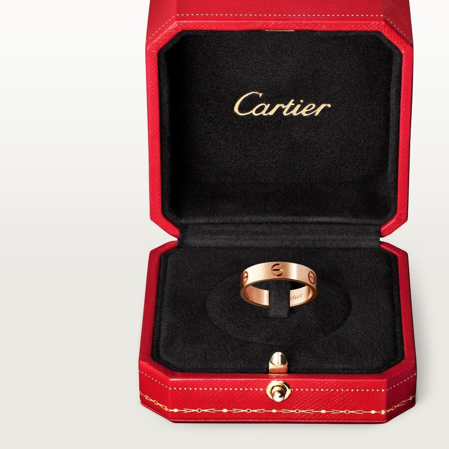 love ring classic model