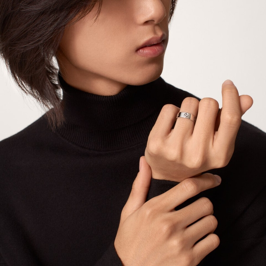 love ring classic model