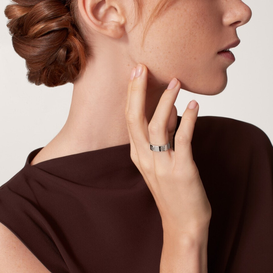 love ring classic model