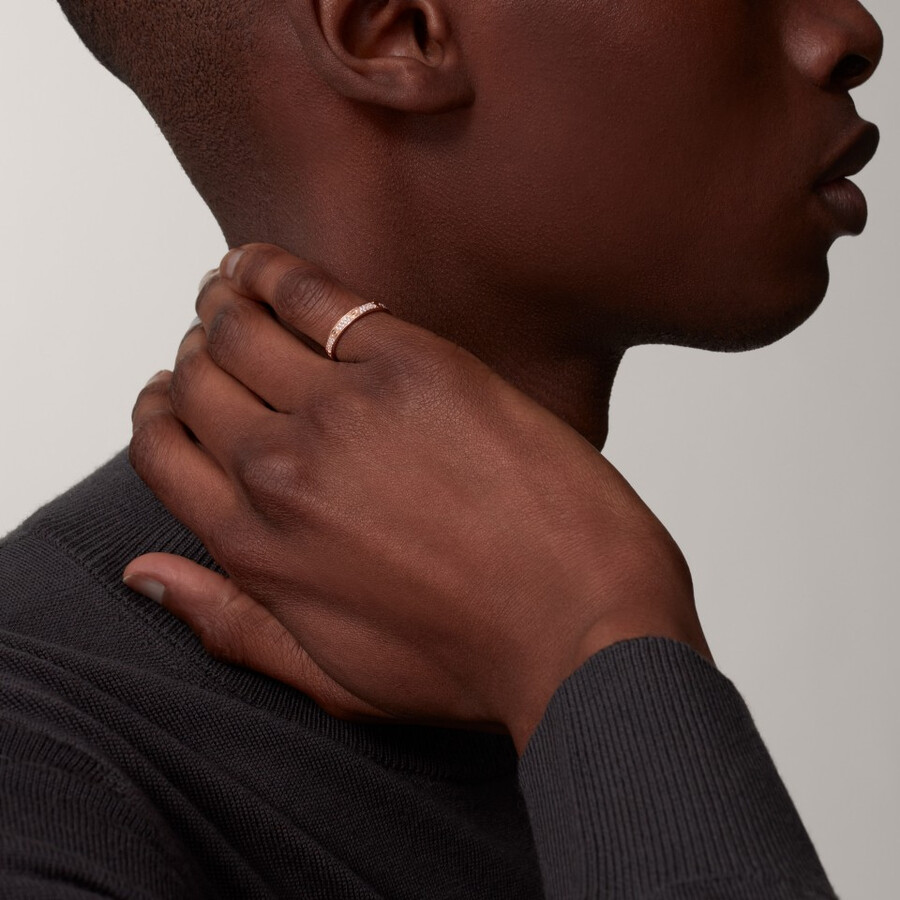 love ring mini model paved