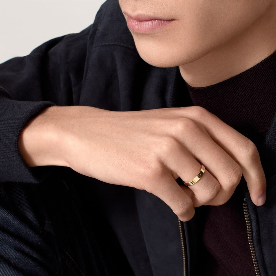 love ring small model