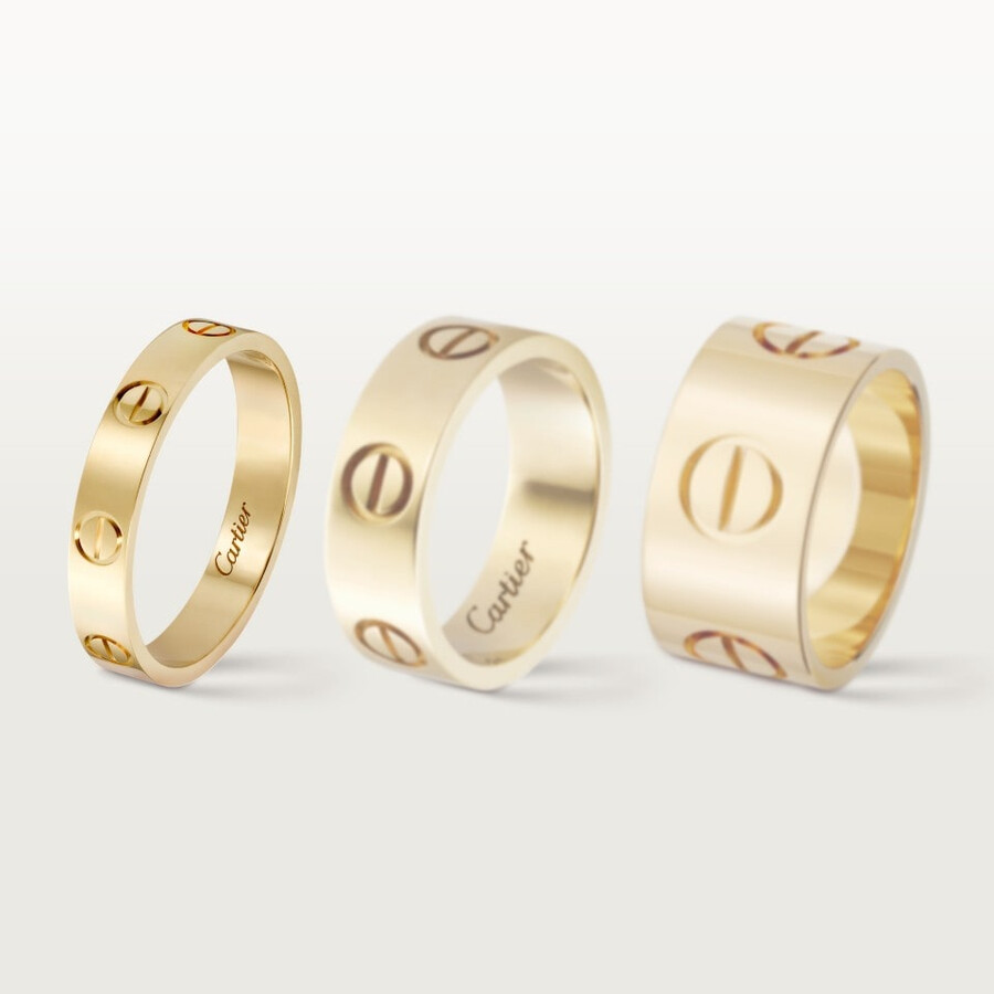 love ring small model