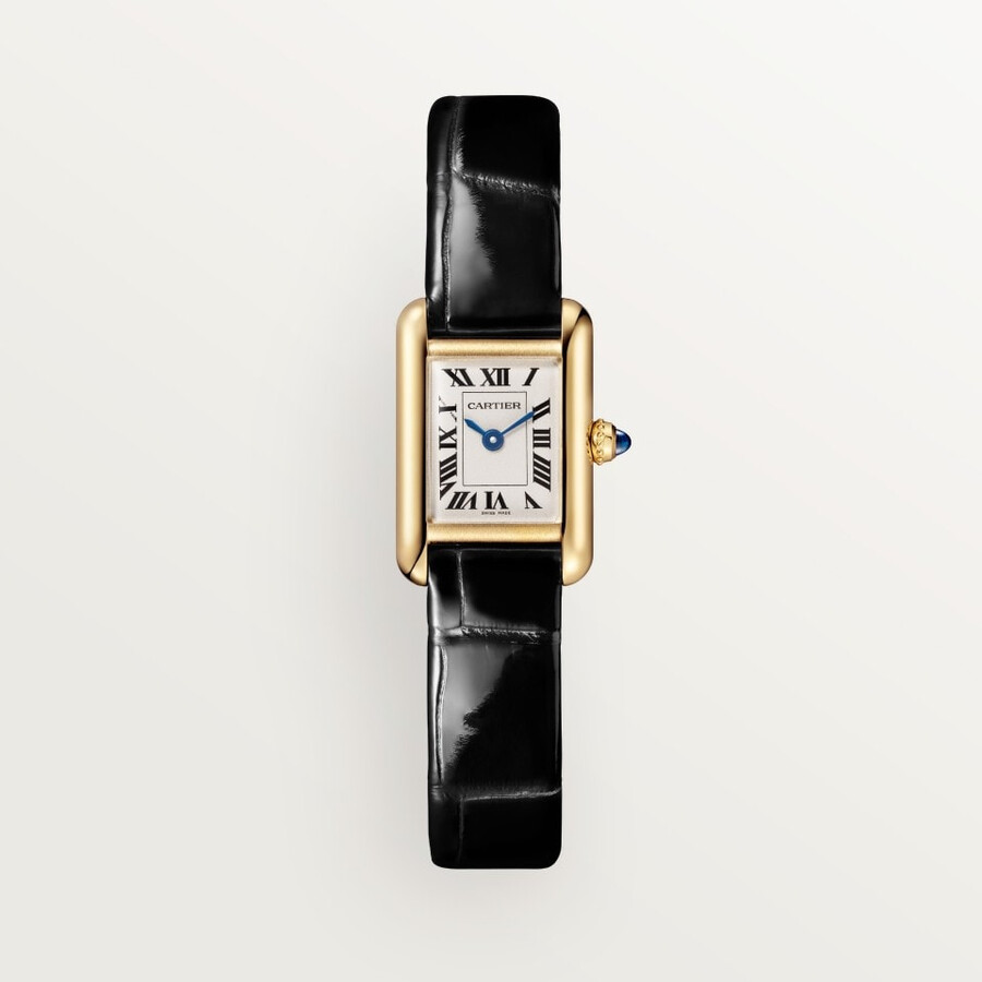 tank louis cartier watch