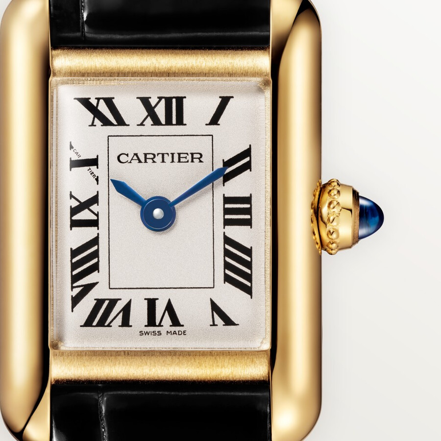 tank louis cartier watch