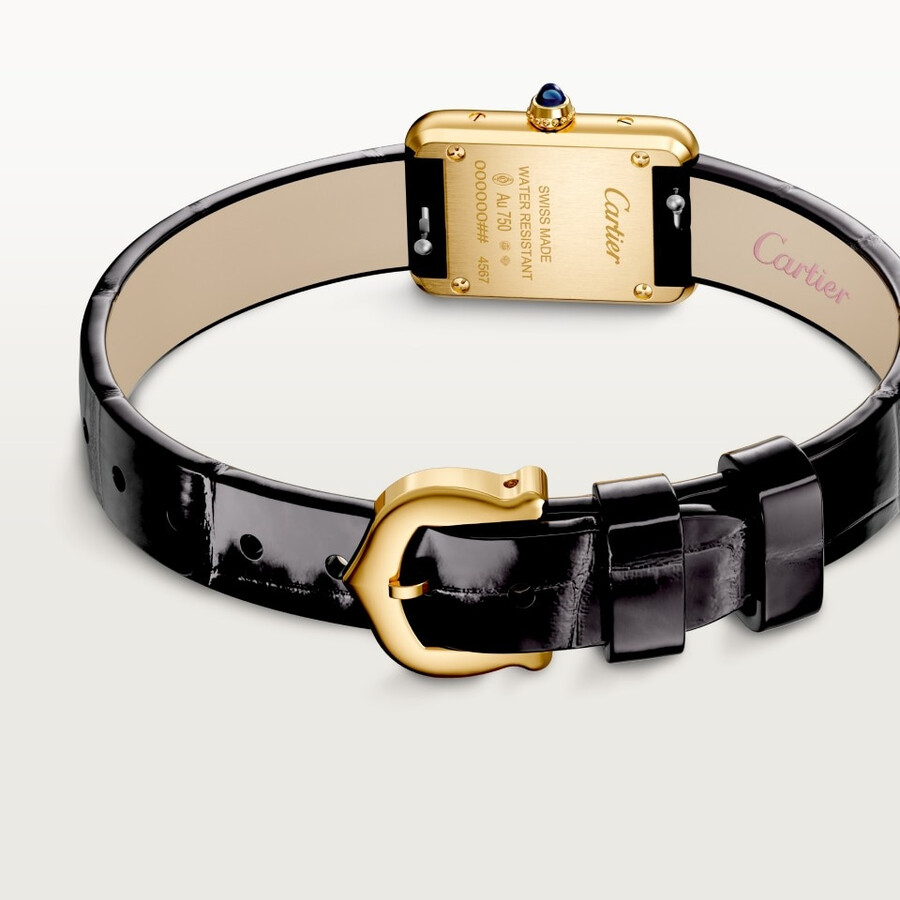 tank louis cartier watch