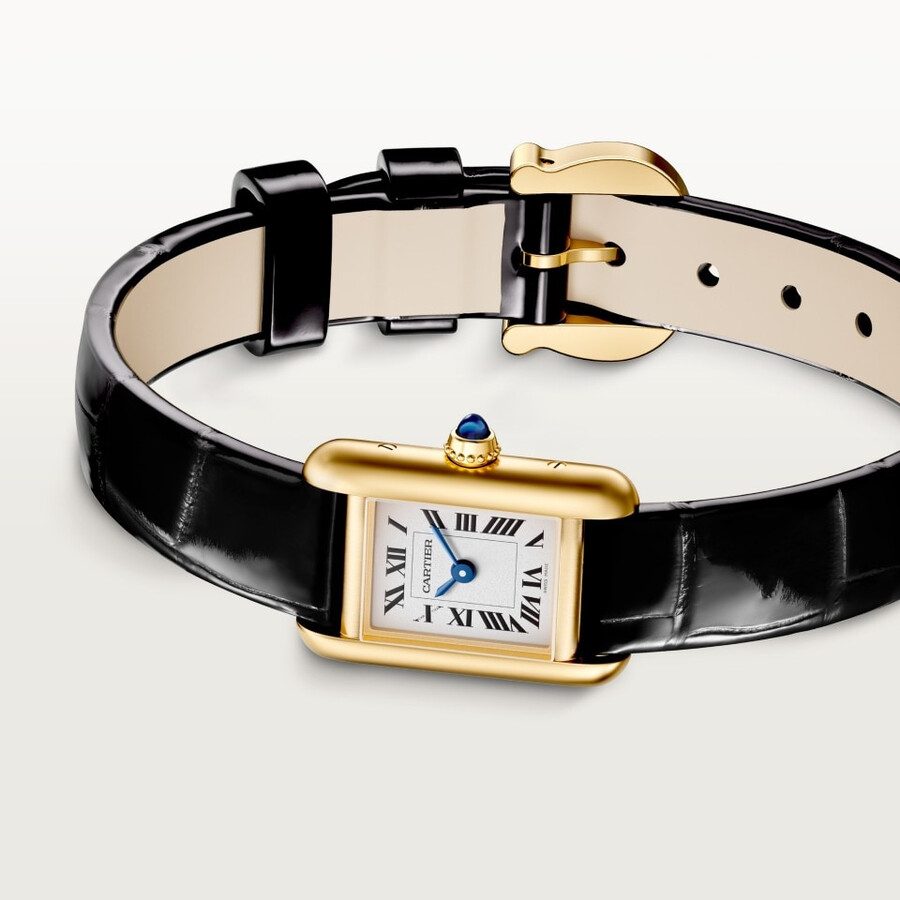 tank louis cartier watch