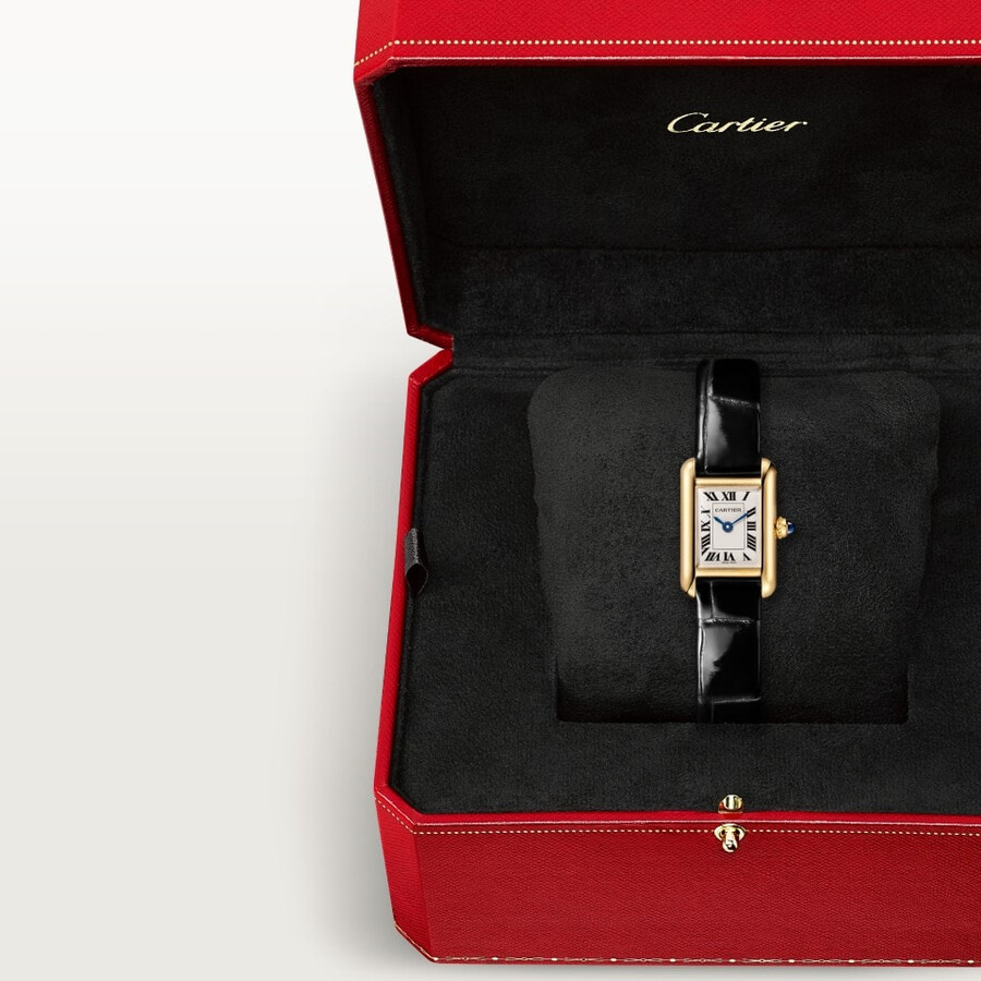 tank louis cartier watch