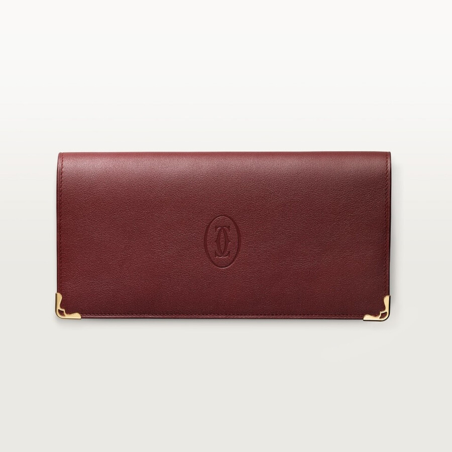 wallet must