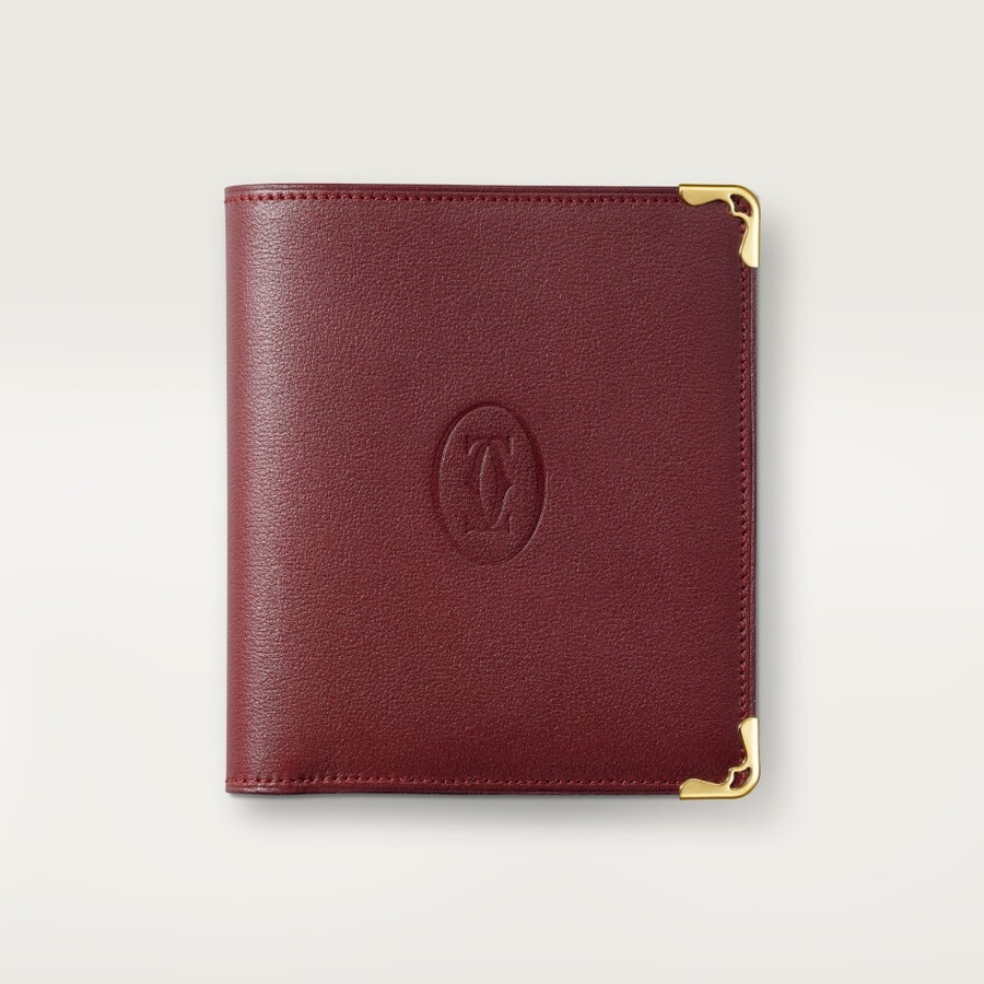 wallet must