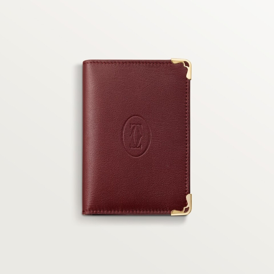 business card holder must