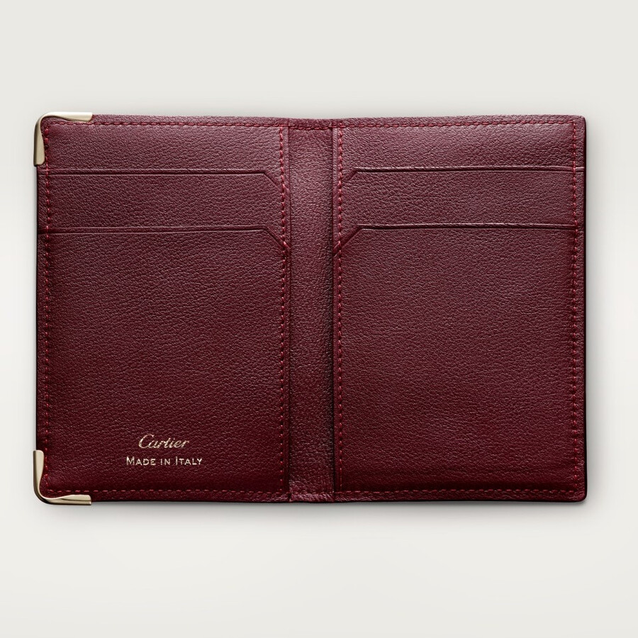card holder must