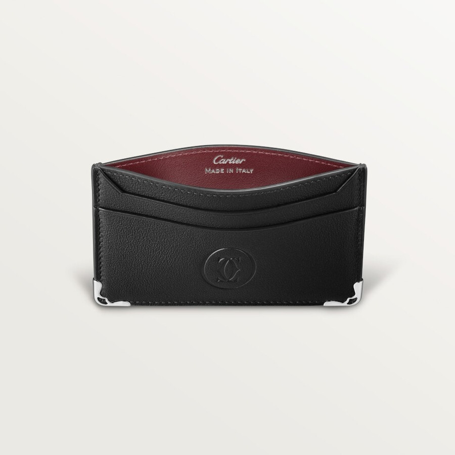 card holder must