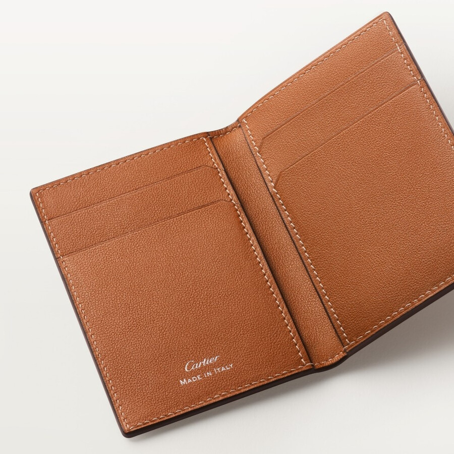 card holder must