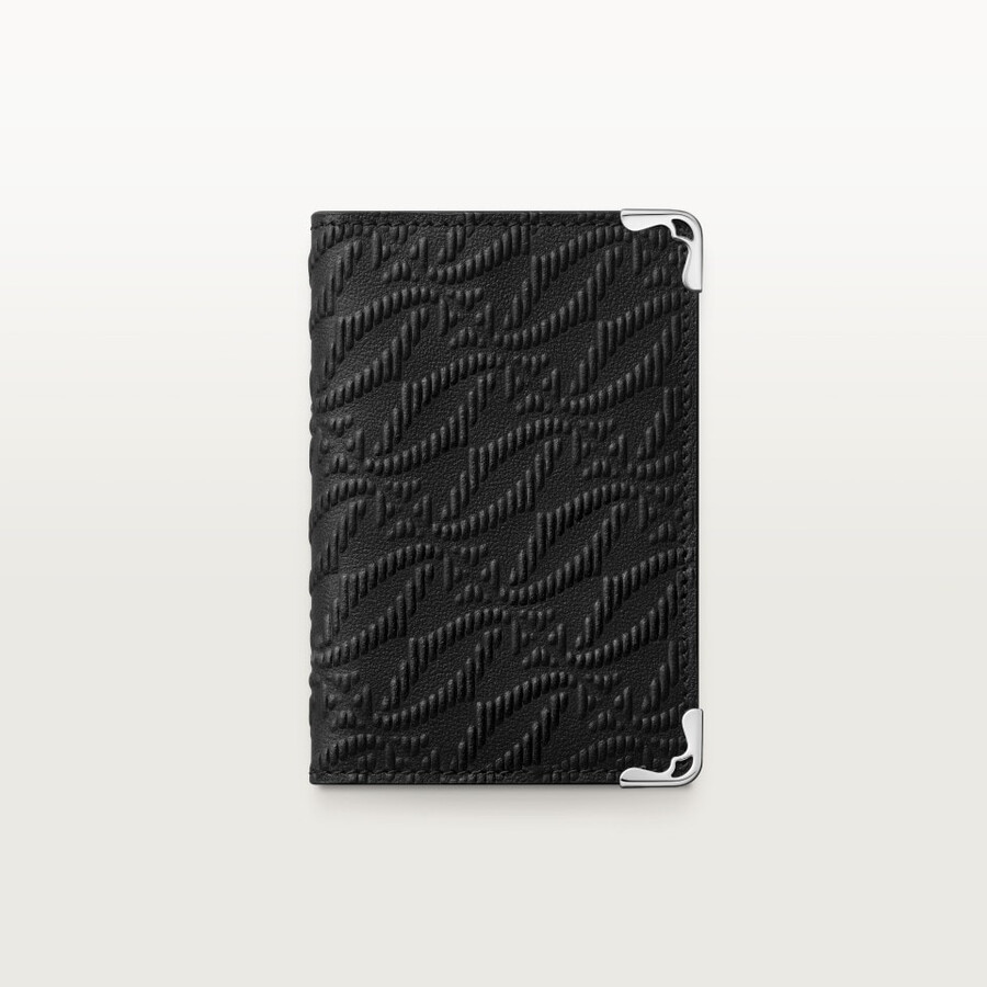 card holder must