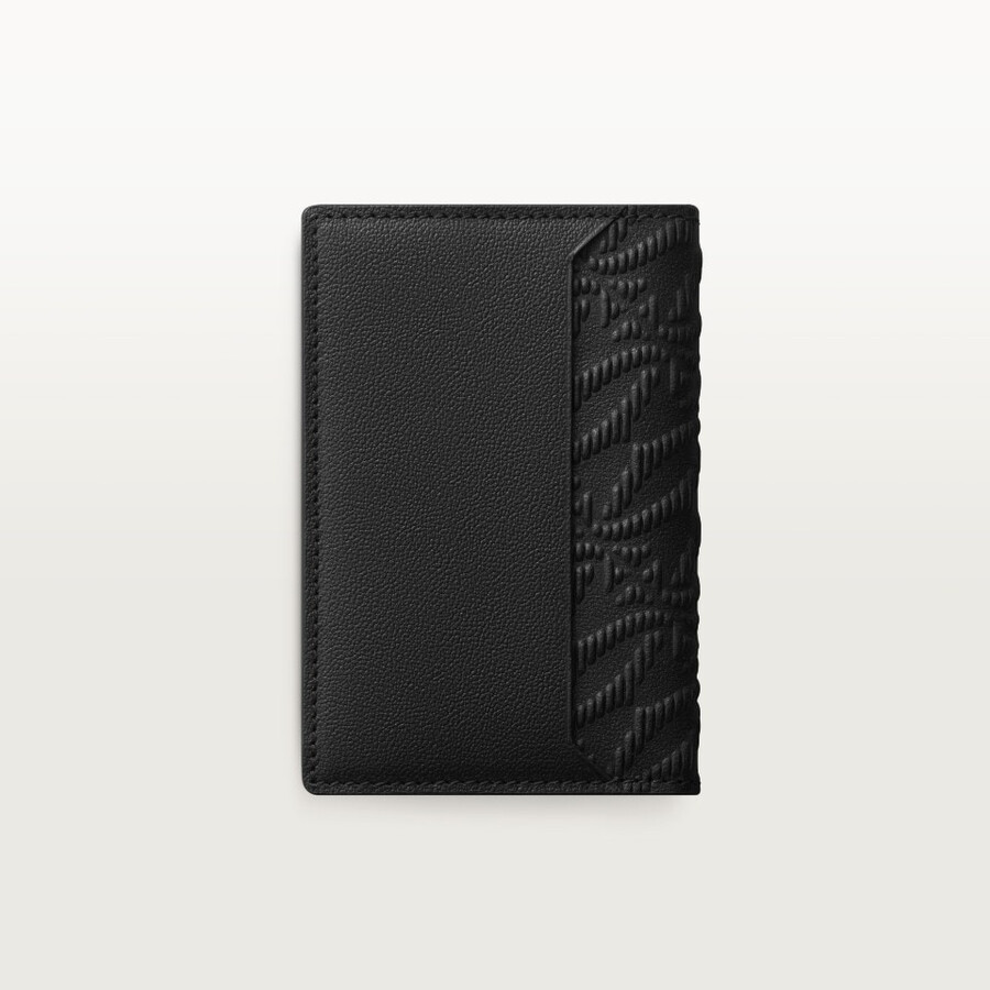 card holder must