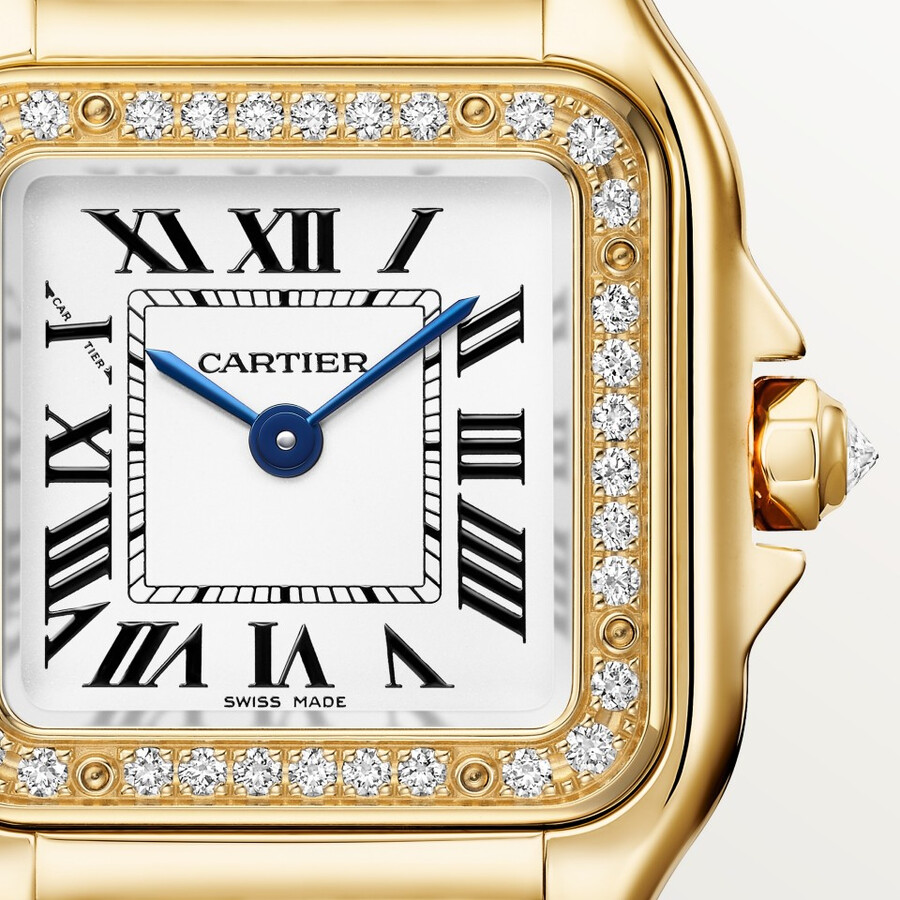 panthère de cartier watch