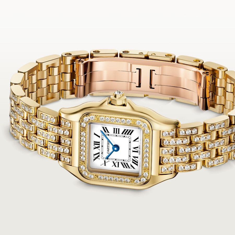 panthère de cartier watch