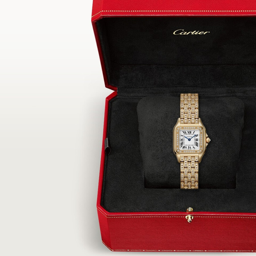 panthère de cartier watch