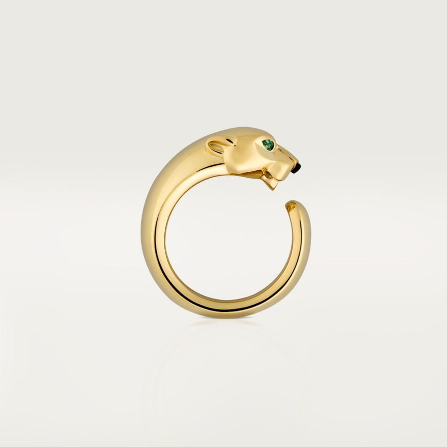 panthère de cartier ring medium model