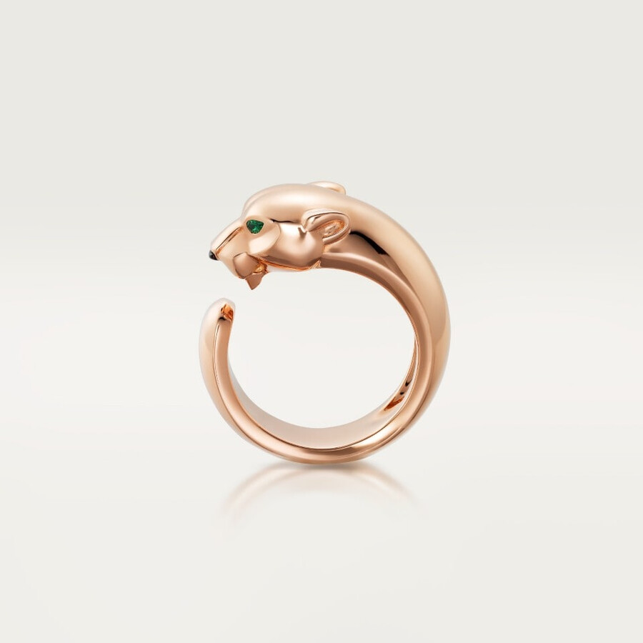 panthère de cartier ring medium model