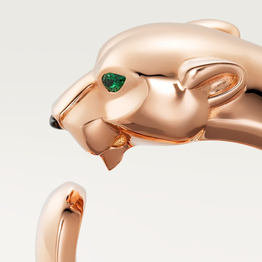 panthère de cartier ring medium model
