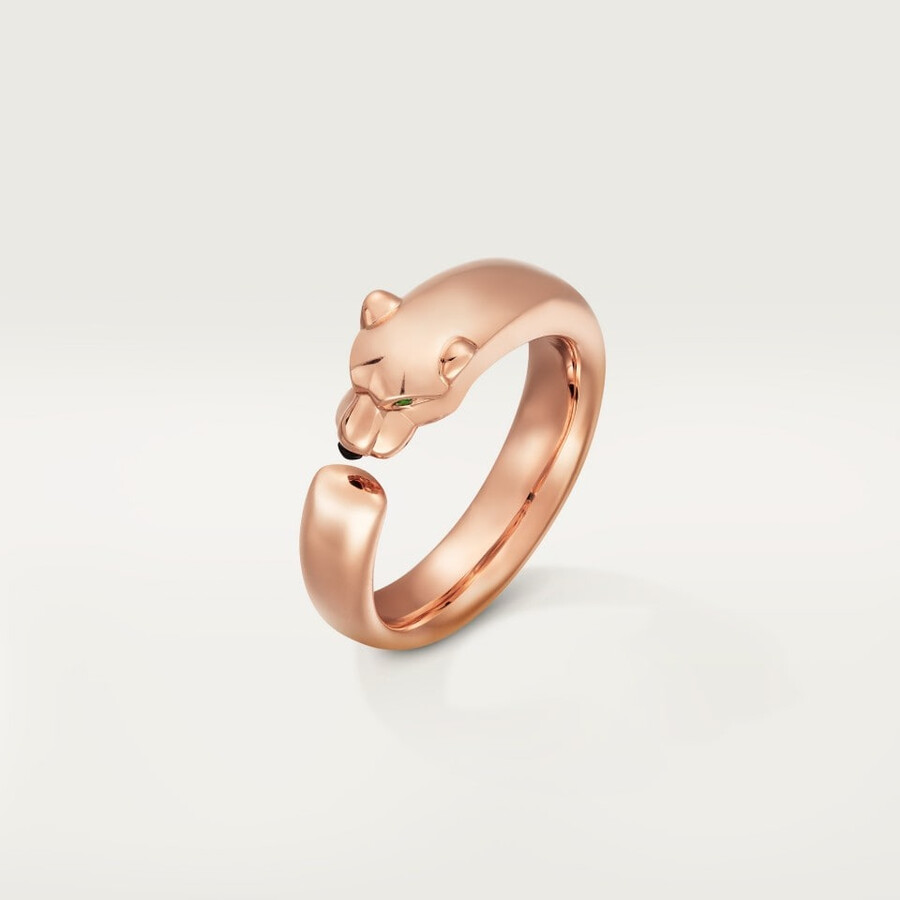 panthère de cartier ring small model