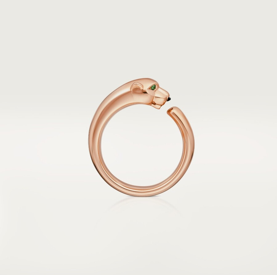 panthère de cartier ring small model