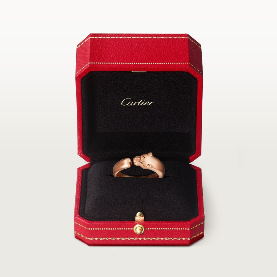 panthère de cartier ring small model