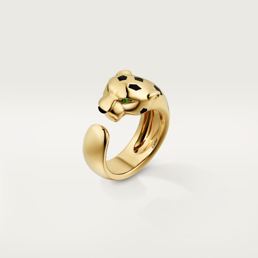 panthère de cartier ring medium model