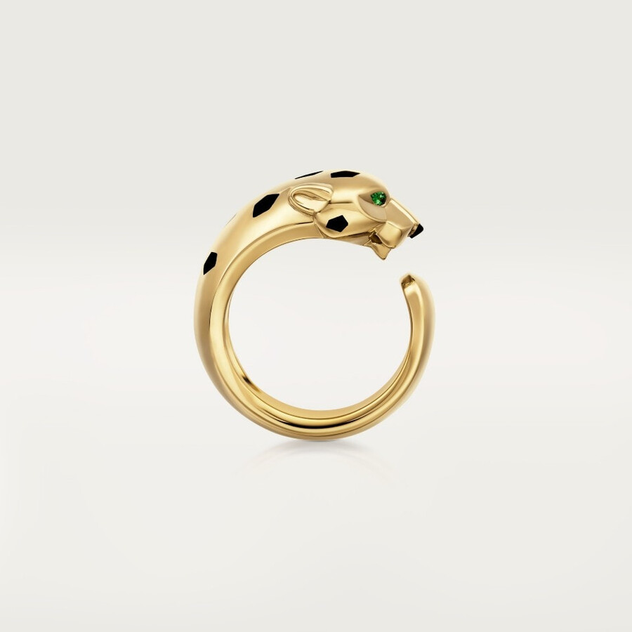 panthère de cartier ring medium model