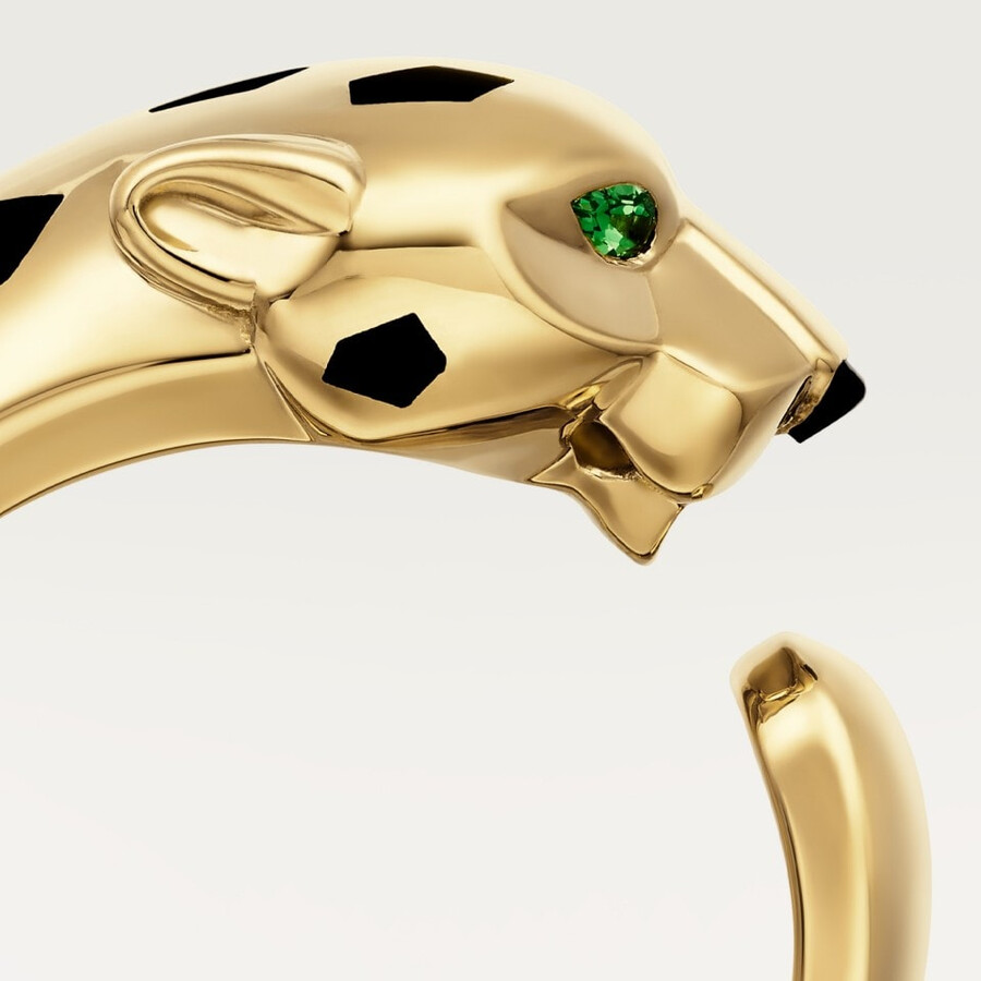 panthère de cartier ring medium model
