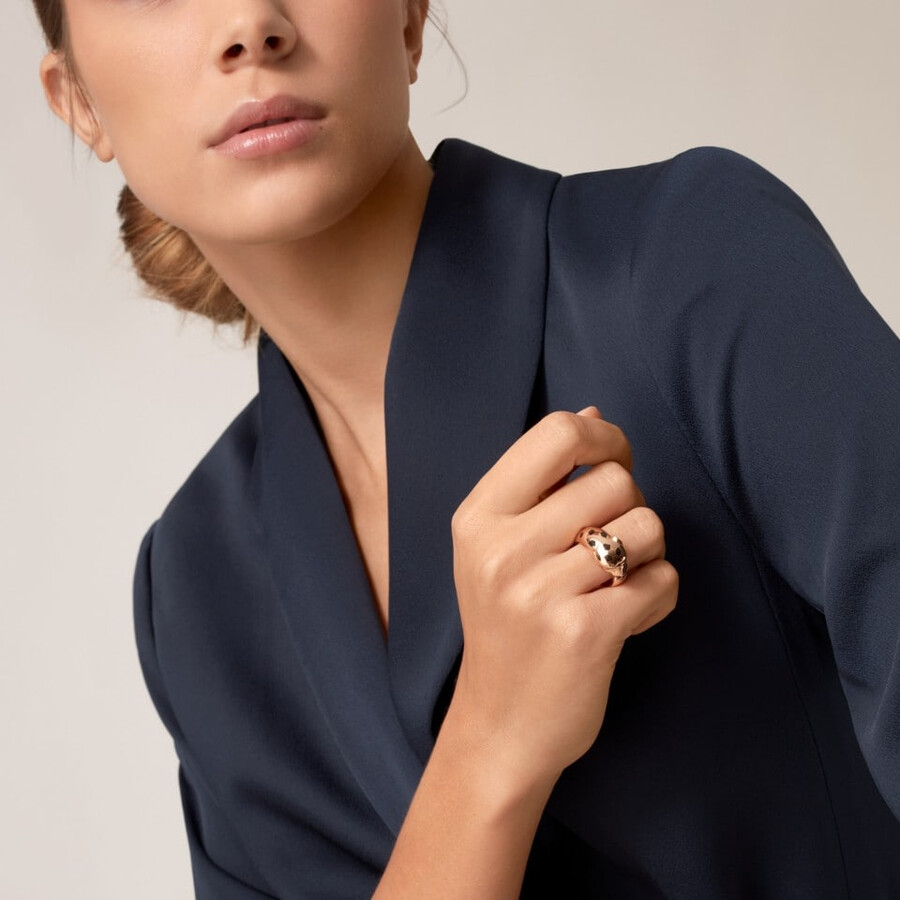 panthère de cartier ring medium model