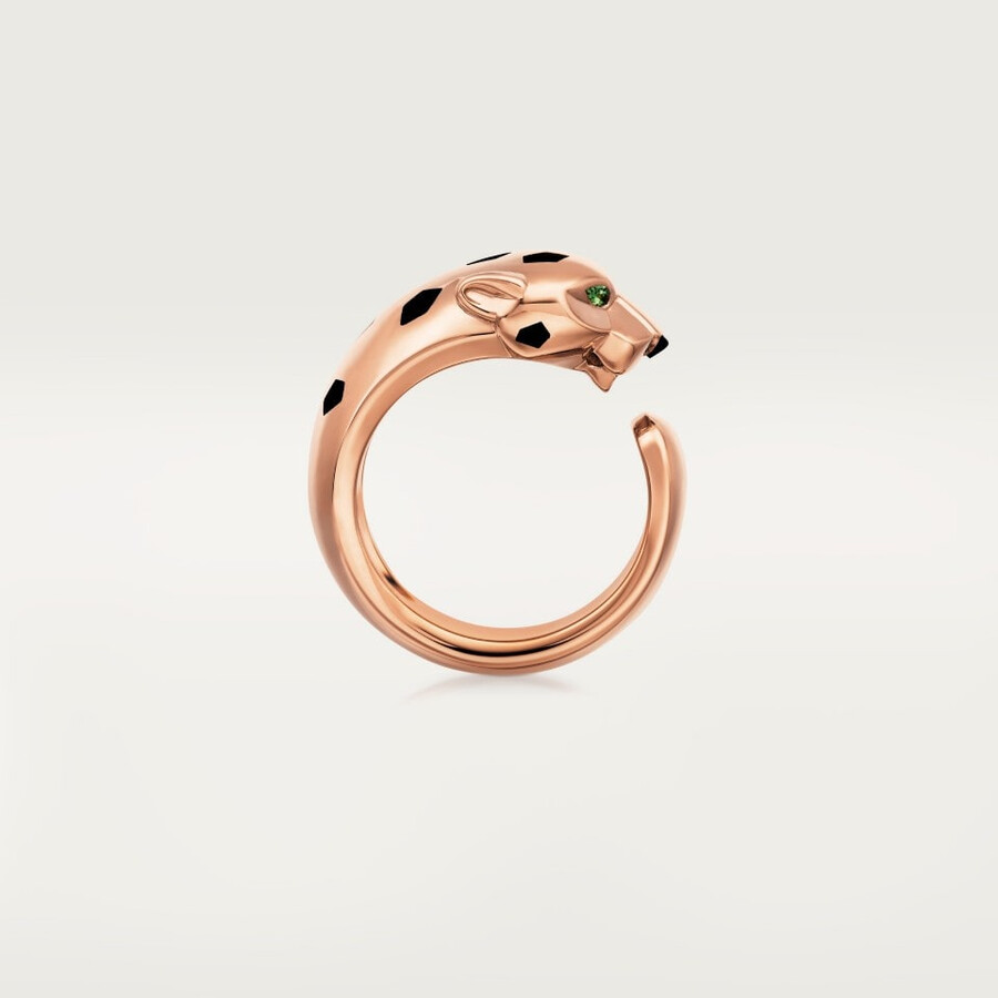 panthère de cartier ring medium model