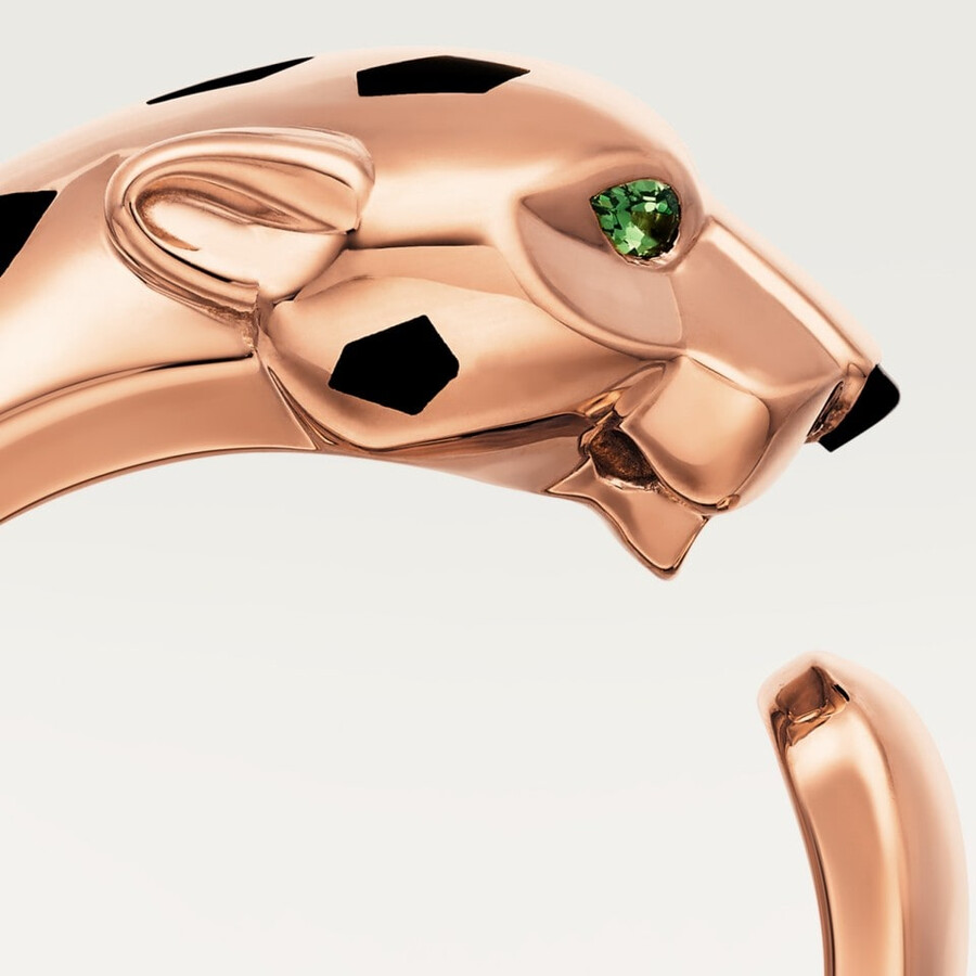 panthère de cartier ring medium model