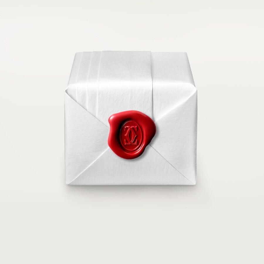 panthère de cartier ring small model paved