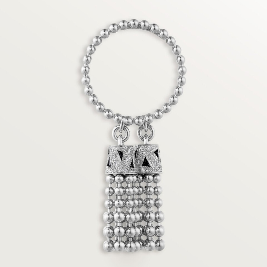 panthère de cartier ring diamonds