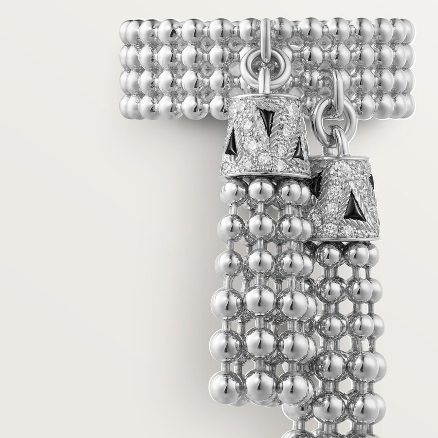 panthère de cartier ring diamonds