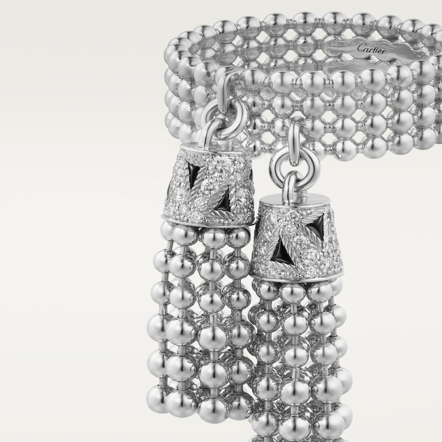 panthère de cartier ring diamonds
