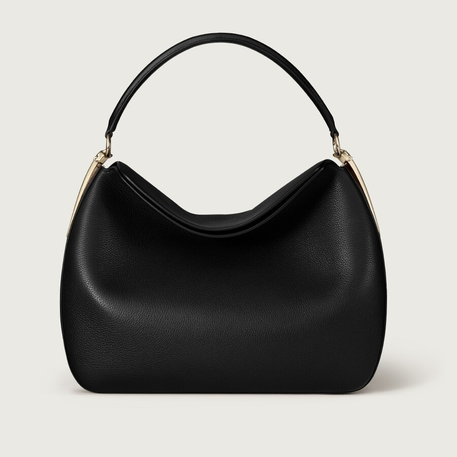 medium hobo bag panthère double