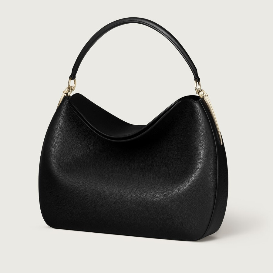 medium hobo bag panthère double