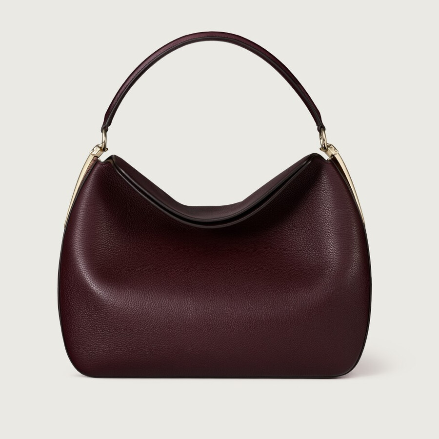 medium model hobo bag panthère double