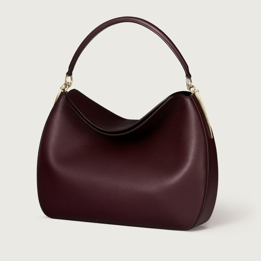 medium model hobo bag panthère double