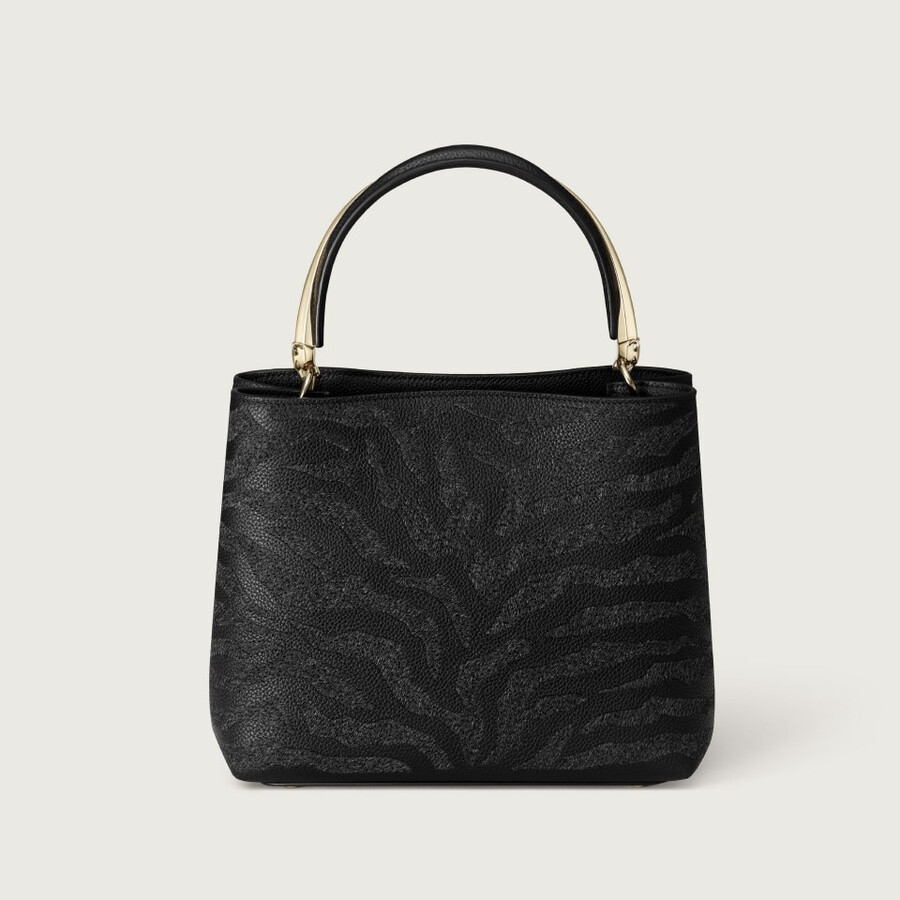 small bag panthère double