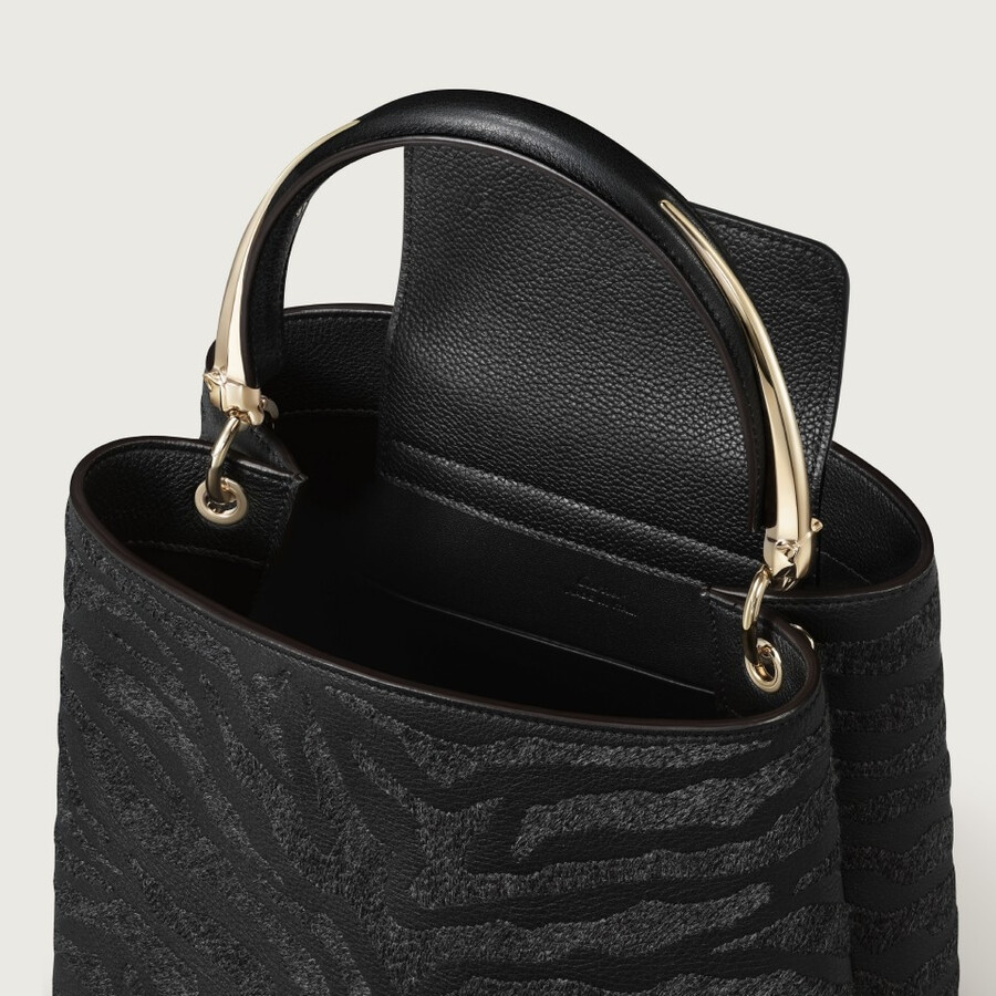 small bag panthère double