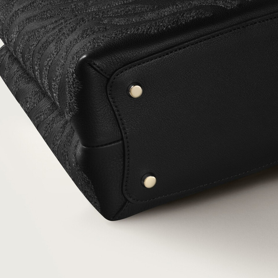 small bag panthère double